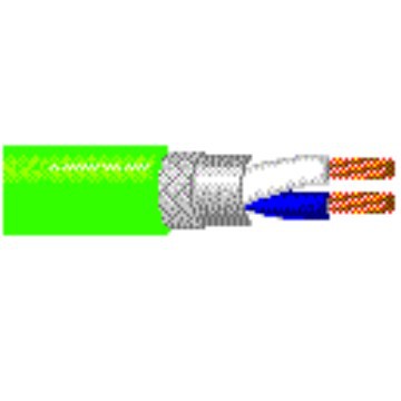 Belden7200A型高挠性总线电缆耐折弯100万次1x2x24AWG双层屏蔽