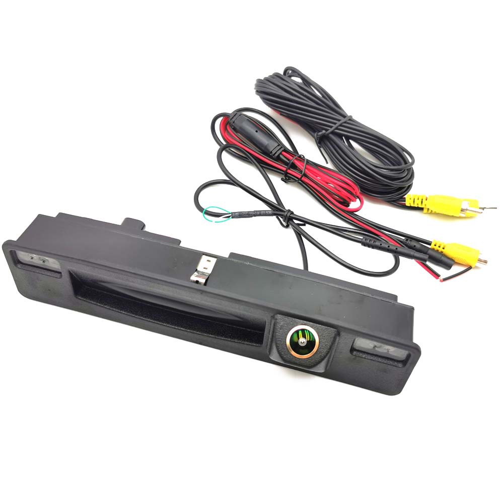 Suitable for 15-17 Models of Ford Focus Car Rear View Image Reversing Camera with Handle Camera Track Ahd