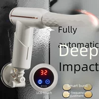Automatic Telescopic Penetration Machine (Selina Jiyu), Multi-Frequency Vibrating Female Masturbator, LCD Touch