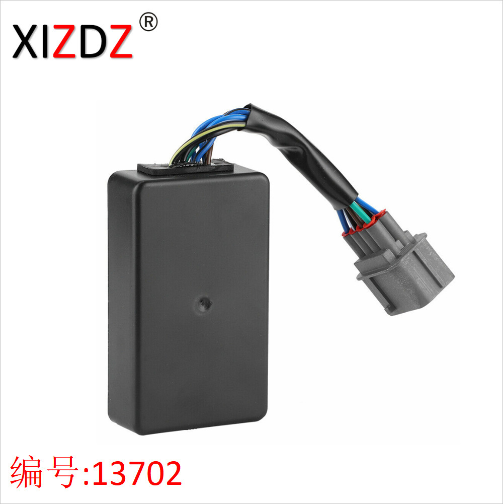 Honda 3702 Fits Honda TRX300 30410-HM5-A11 30410-HM5-S01 (Alovlandırıcı (Vozduşka/İqniter)) - normal