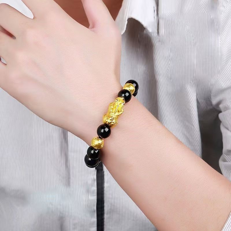 Natural Crystal And Gemstone Charm For Positive Energy And Luck_voghion.com
