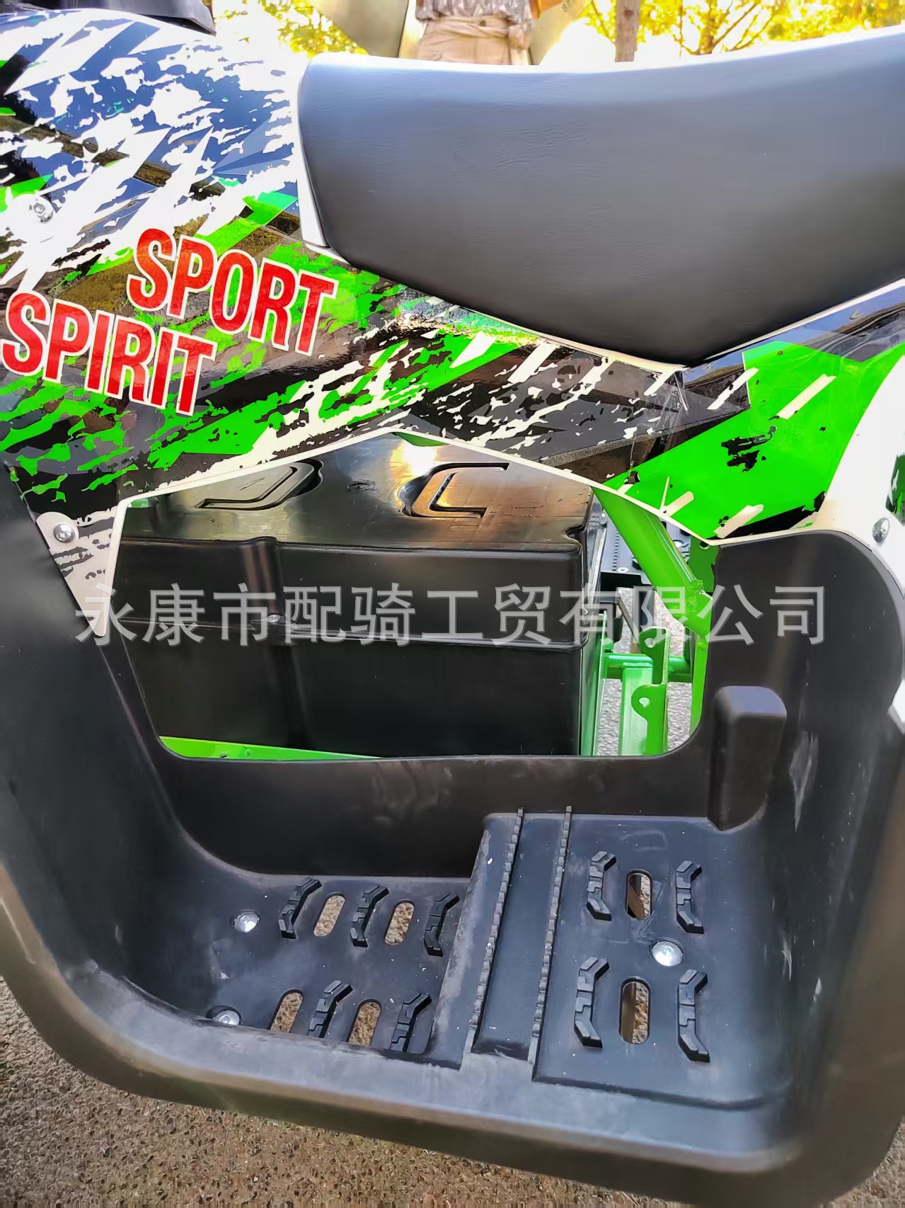 Electric Beach Car 48V500W Off-Road Beach Car All-Terrain Off-Road Motorcycle Electric Atv Small Off-Road