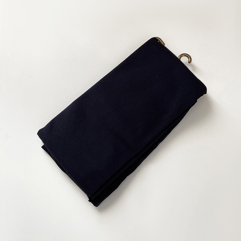 100D calzoncillos de terciopelo elásticos de alta altitud de mujer micropresión adelgazante pantalones leggings largos sin marca de primera línea de entrepierna fuera de calzoncillos