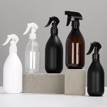 500ml��ɫ�A��ƿС����pet���Fƿ�����ƾ������坍ˮ���m����ƿ