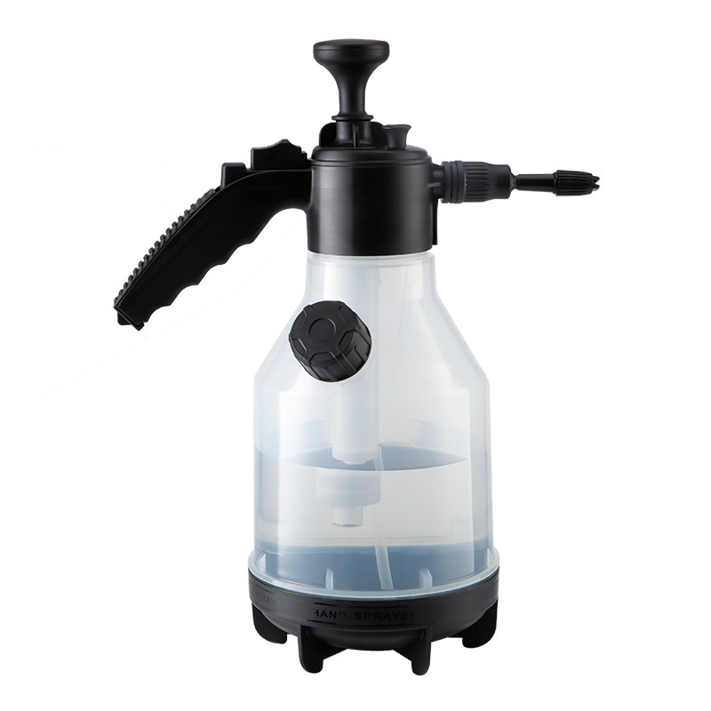 pulverizador de espuma de lavado de automóviles pulverizador neumático manual pulverizador de agua de alta presión para lavado de automóviles presurizado