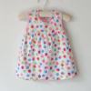 Sling, sleevless dress girl's, baby dress