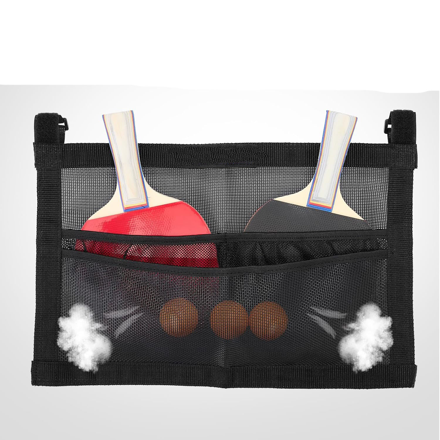 Racket for table tennis
