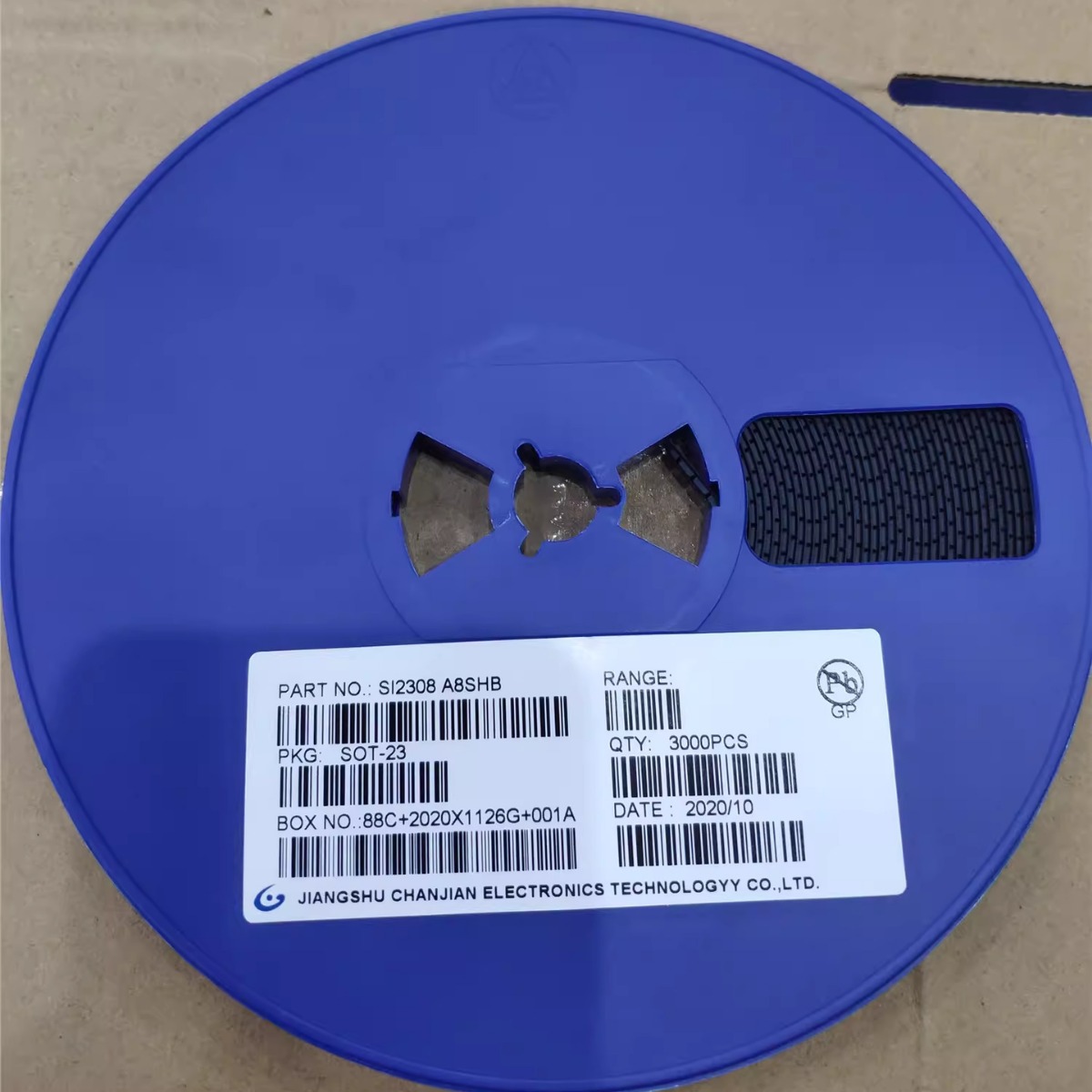SI2308 A8SHB 2308 SOT-23 全新贴片 MOS场效应管 厂家直销 优势