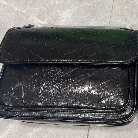 油蜡牛皮双链条真皮女士斜挎包复古女包韩版小方包批发韩版复古