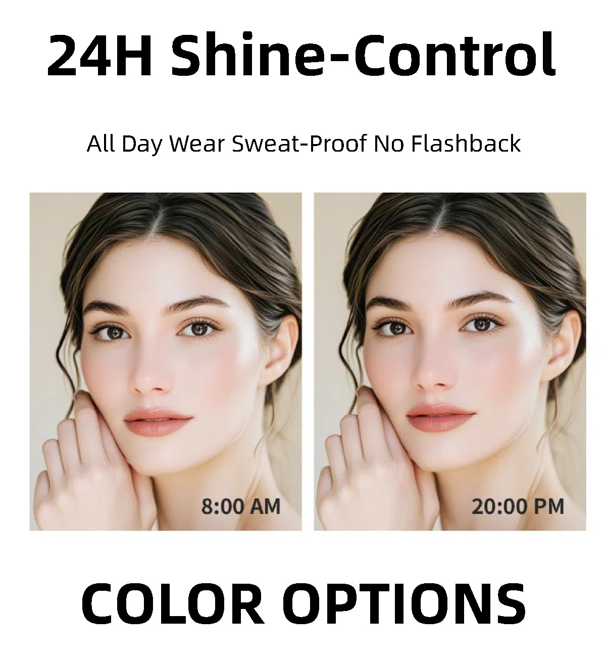 Loose Powder Natural Matte Finishing Setting Powder Oil Control_voghion.com