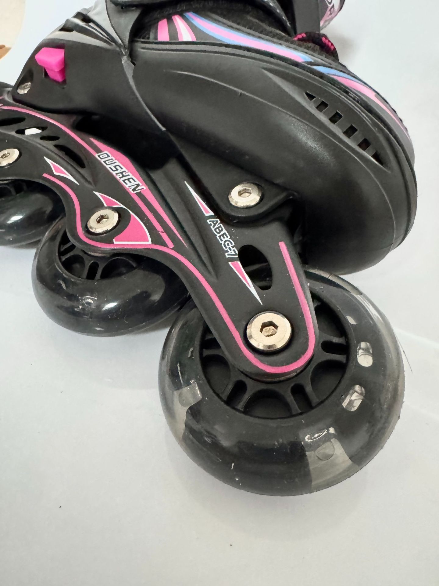 Verstellbare Rollschuhe Für Kinder Und Anfänger Mit Led-licht_voghion.com
