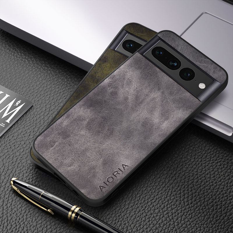 Suitable for Google Google Pixel 7 Pro 7A Pixel 8 fashion delicate leather pattern phone case Suitable for Google Google Pixel 7 Pro 7A Pixel 8 fashion delicate leather pattern phone case