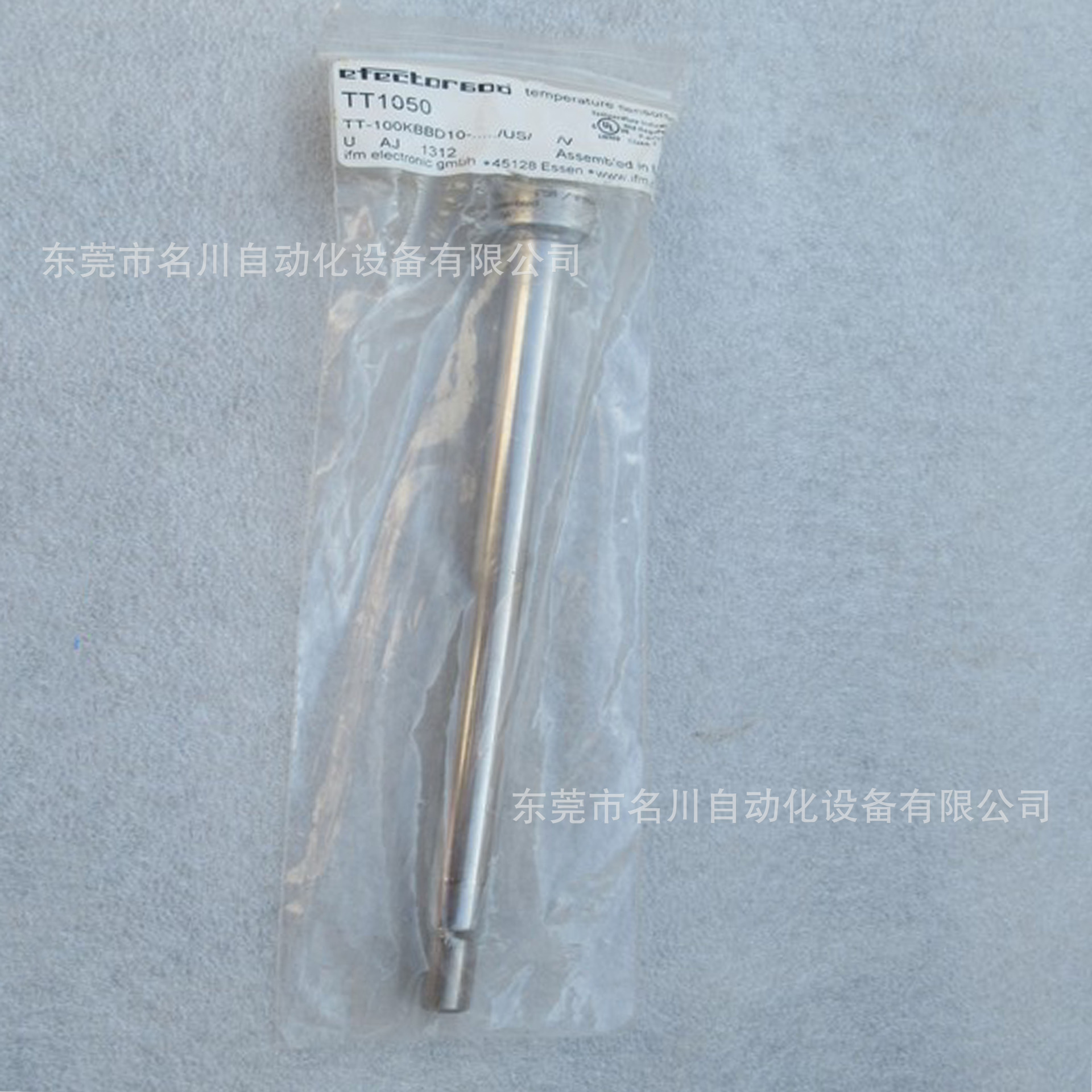 易福门IFM温度开关TT1050 全新议价出售