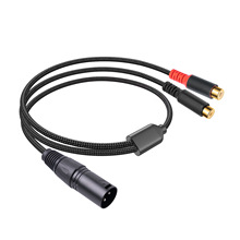 �羳0.3�׽���僽��^3Pin XLR ���r���D2 RCA �pɏ��Y�����l��
