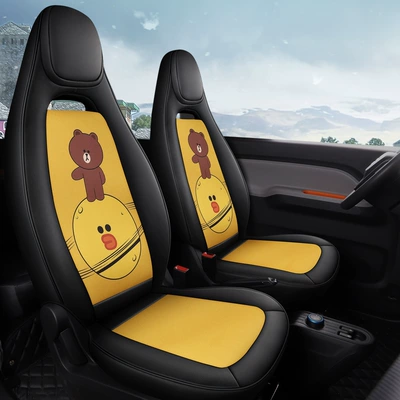 car original car grain Four – Modelə uyğun (Original) oturacaq örtükləri