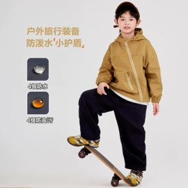 童T恤;童裤;普通外套