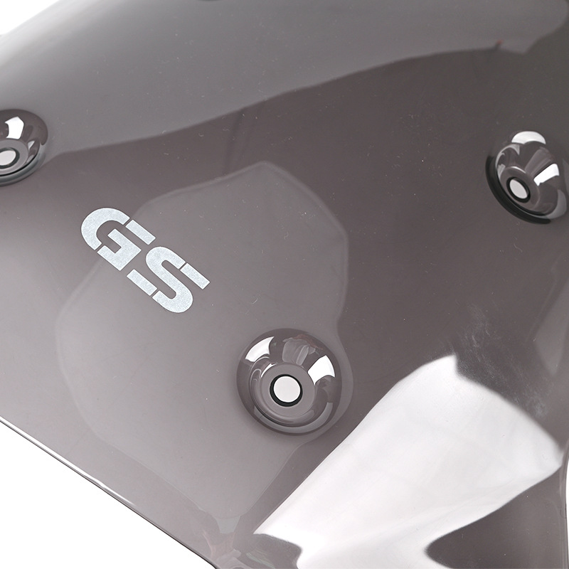For Bmw F750Gs 2018-2023 F850Gs Motorcycle Touring Windshield Jmmotoadv