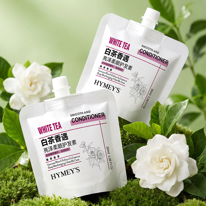 Acondicionador Capilar Suavizante Humectante Suavizante para Cuidado del Cabello image 1