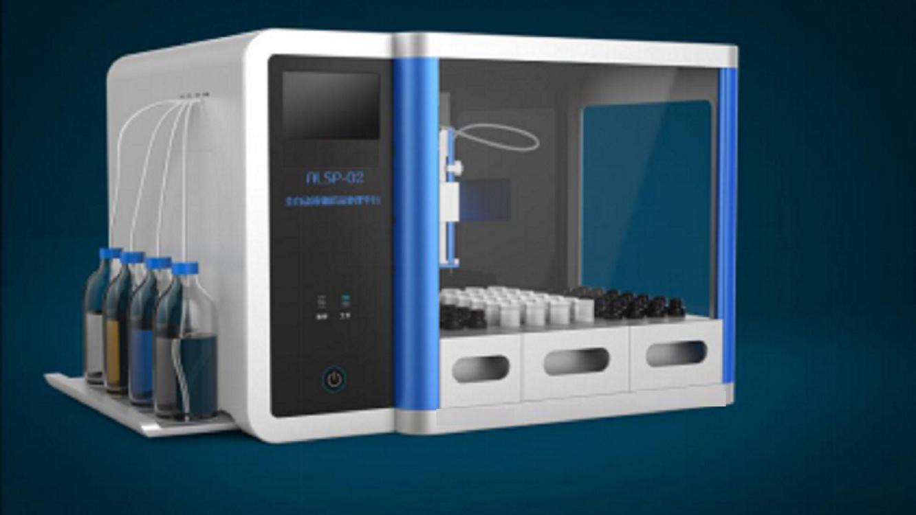 液体样品处理平台（有机）/稀释仪 型号 ALSP-02A库号 M25053