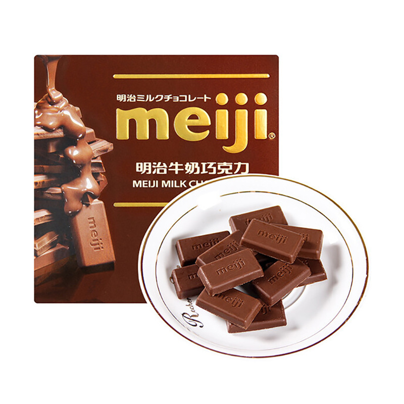 메이지 밀크초콜릿 75g