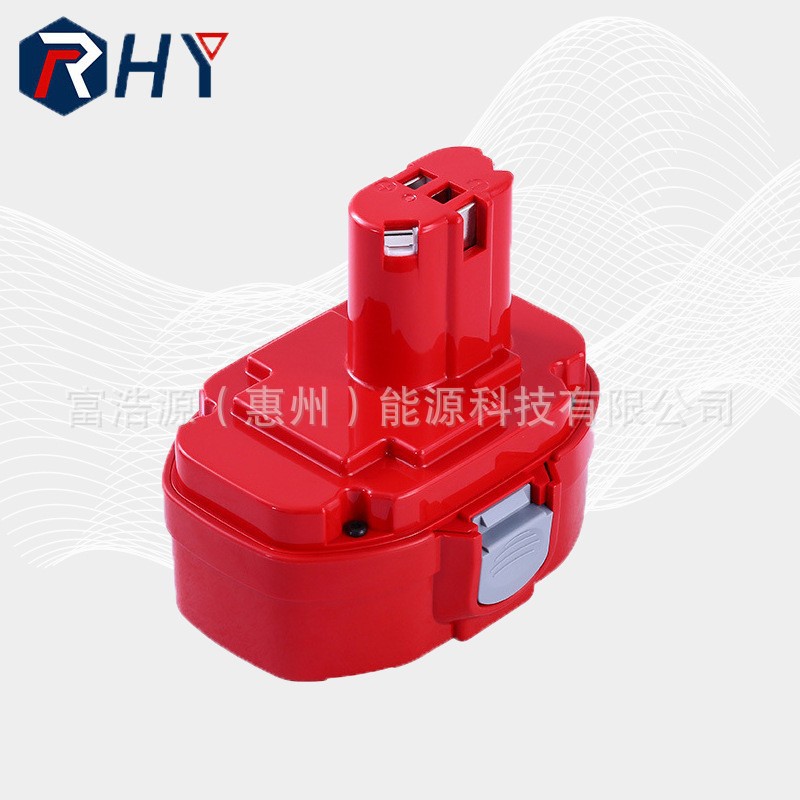 RHY 适用于牧田18V电动工具配件 备用电源 镍铬镍氢电池ML1822