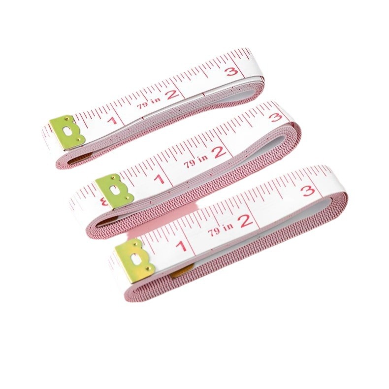 Measurement Ruler, Automatic Measurement, Circumference Ruler, Waist Circumference, Arm Circumference, Leg Circumference, Head Circumference, Soft Tape Measure