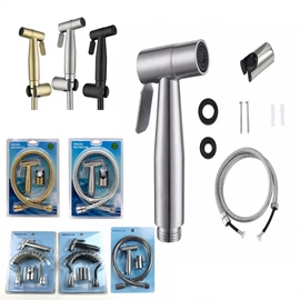 马桶喷枪;花洒软管;手持花洒