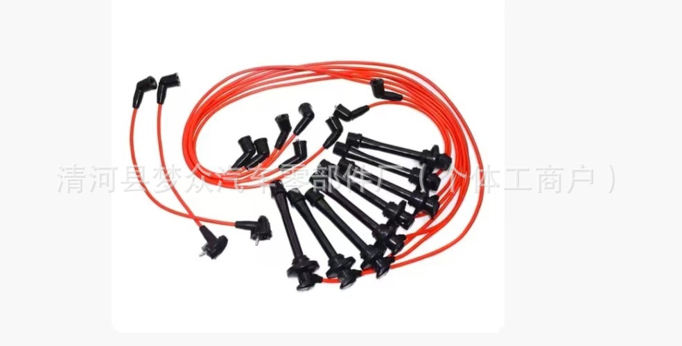 10-piece spark plug wire suit is suitable for Lexus LS400 1990-1994 SC4001992-