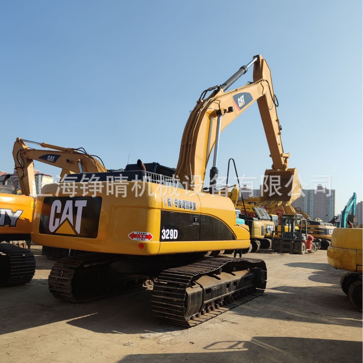 卡特彼勒Cat329D挖掘机二手挖掘机325D 330D 329D 336D卡特彼勒