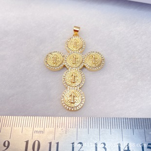 ���Q�����p�ݸ߼�����18K����΢��ʯʮ�ּܵ����Ʒ���DIY��