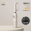 [27-inch lightweight buckle handle] forward umbrella ☆ Wutong rice