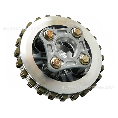 Kyy125 Cbf125 Cb125 25Fl – Other drive systems - italika-125fl