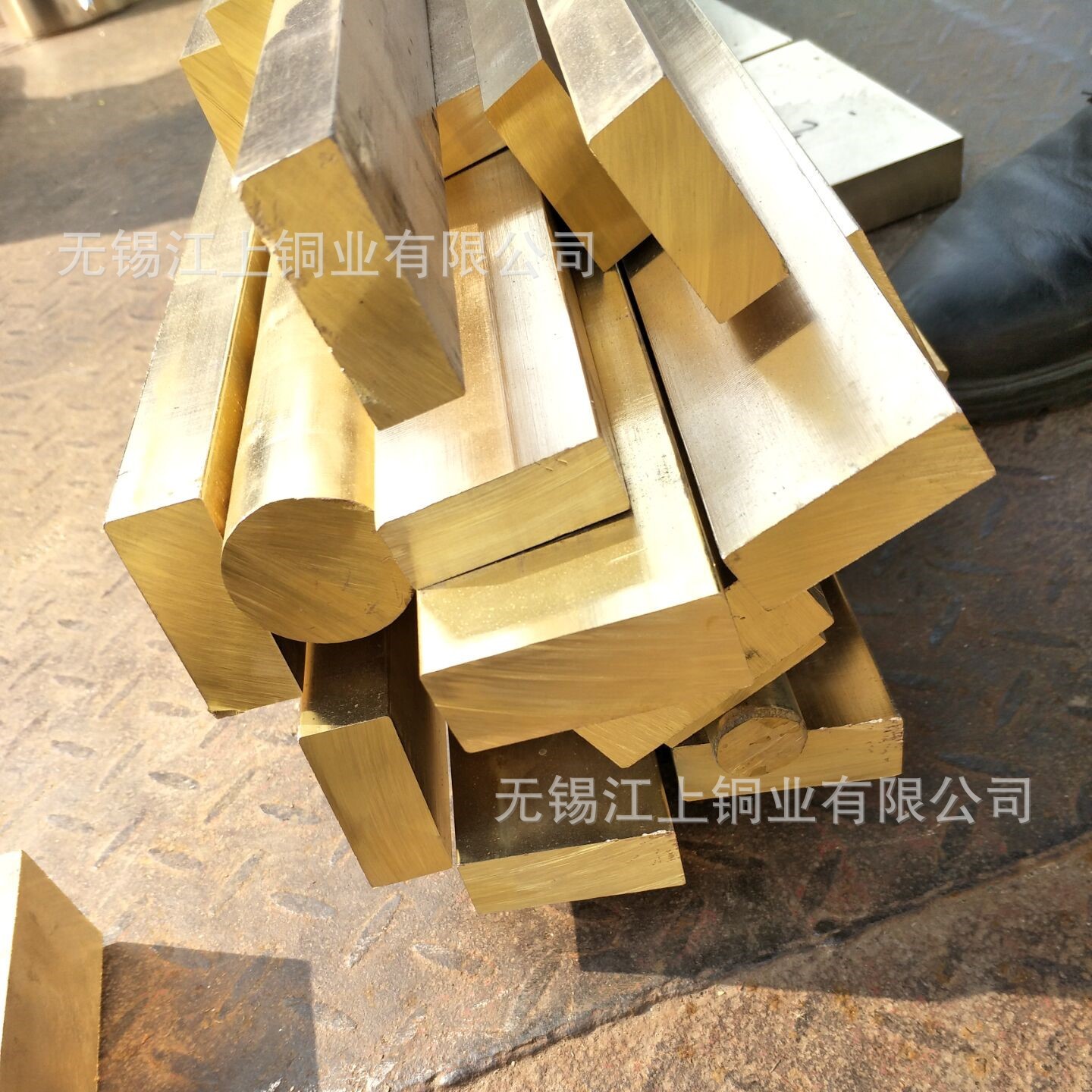 供应h62黄铜排 h65黄铜方棒 C26000黄铜棒 H65黄铜板可分条切割