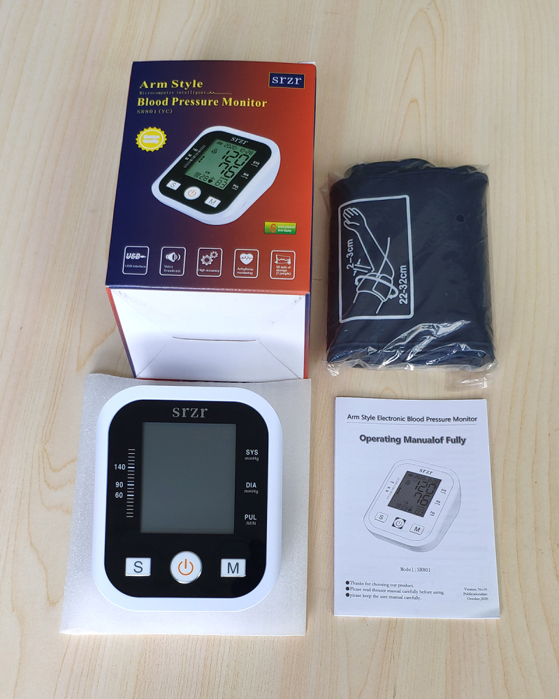 SR801YC英语血压计详情6.png