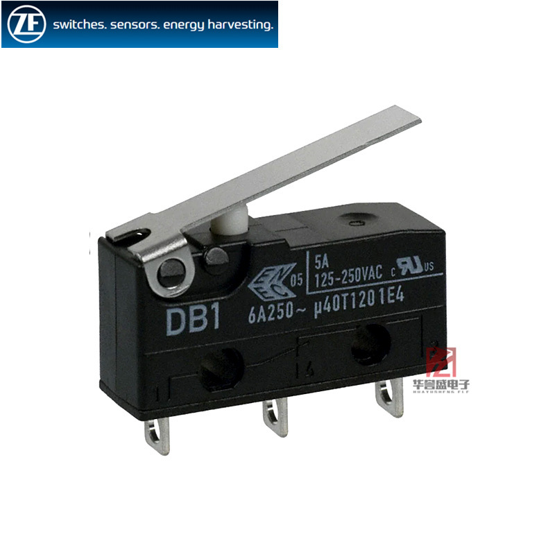 ZF DB1C-A1LB DB1 short straight lever with handle micro switch CHERRY