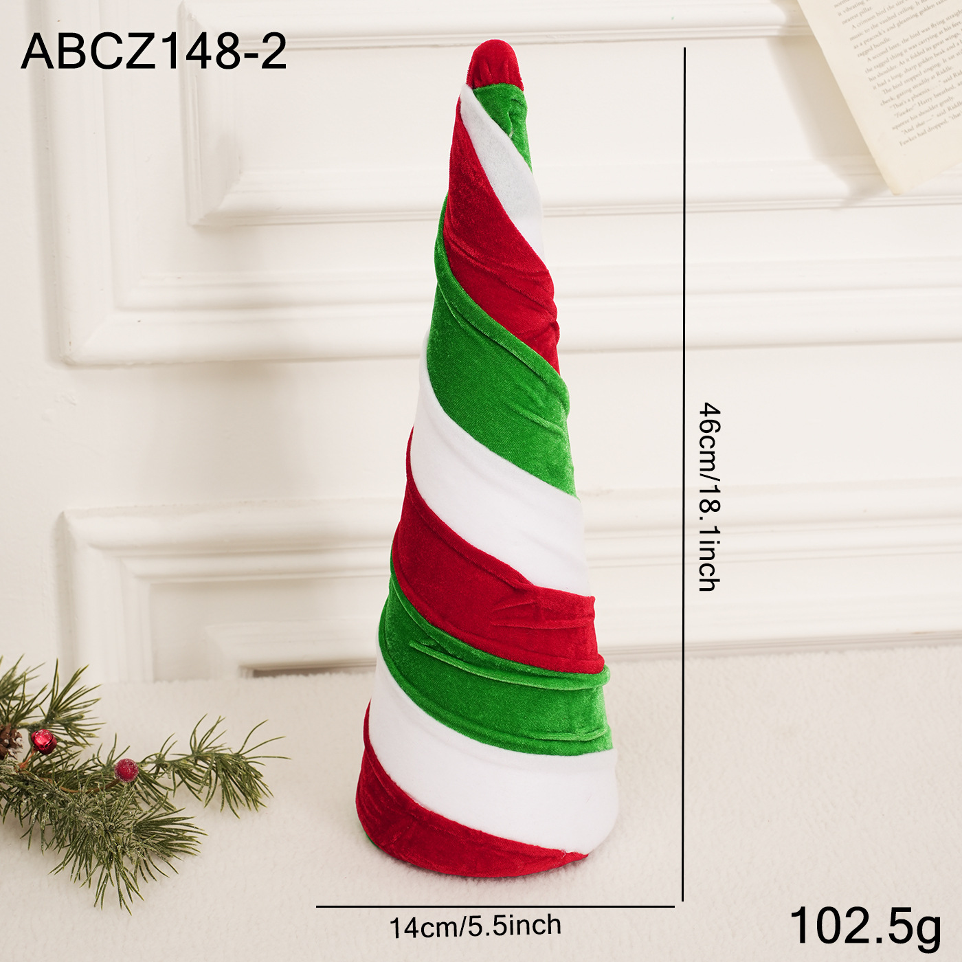 Árbol de Navidad mediano