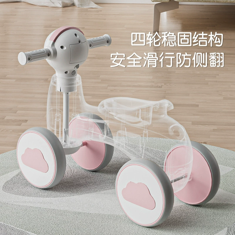 Детский беговел, ходунок для мальчиков, каталка Pilsan Play Car, 3 года, 2 года