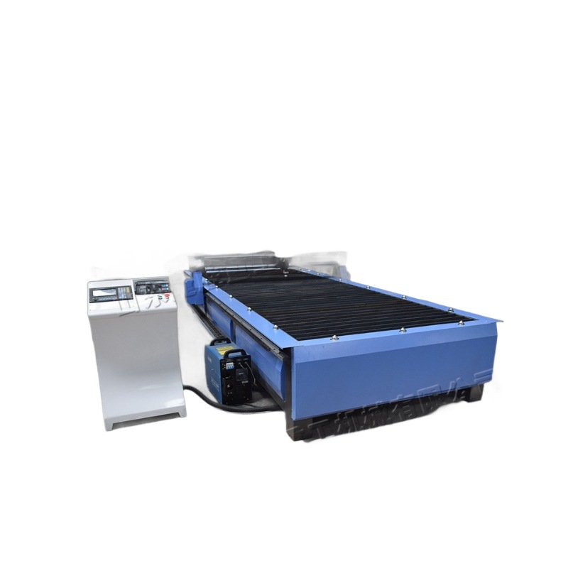 máquina de corte de plasma de escritorio máquina de corte de llama de guía lineal máquina de corte automático de placa de acero metálico