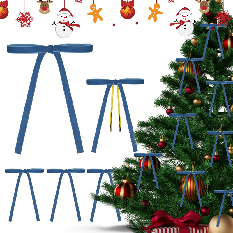 ベルベットリボンリボンクリスマスツリーベルベットクリスマスリボンクリスマスガーランドレースワインレッド|undefined
