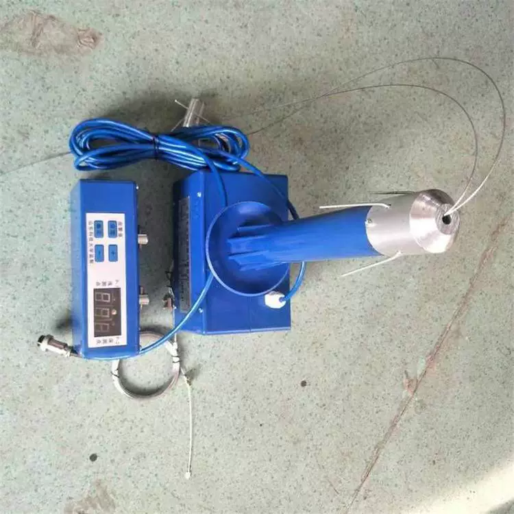 Монитор смещения верхней панели для шахт, цельный цифровой ионосферный прибор для измерения точной безопасности для шахт