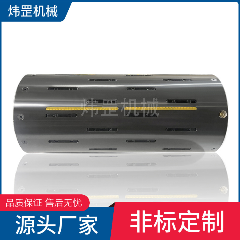 气胀轴厂家订购键条式气涨轴膨胀轴胀气轴瓦片式通条式可来图定