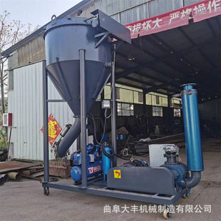 Stone Powder Suction Machine, Ton-Package Pneumatic Conveyor, Long-Distance Pneumatic Ash Suction Machine, Powder Ash Outlet, Loading Machine