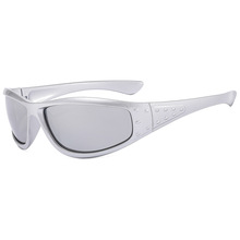 个性朋克骑行眼镜太阳镜女式运动男士户外护目镜欧美时尚墨镜批发