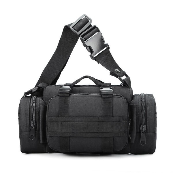 universal capacious belt bag