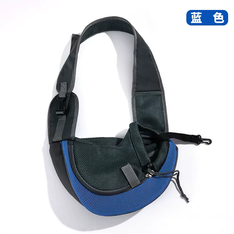 Handheld breathable backpack to go out