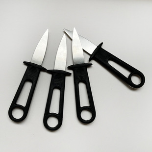 Raw oyster knife oyster knife shell knife seafood knife professional multi-use pry knife artifact oyster scallop knife