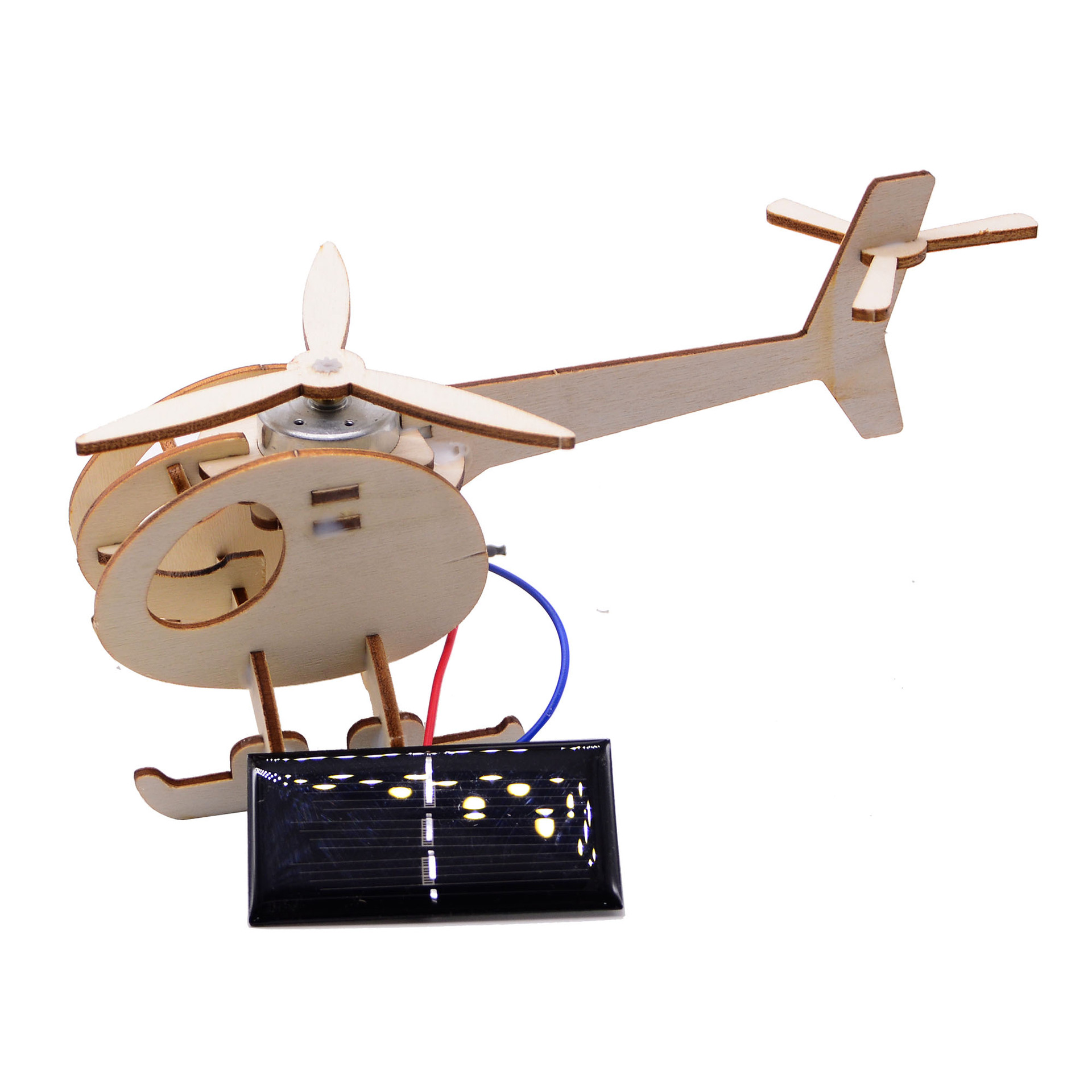 KX2113 太阳能直升机 主图 (3)