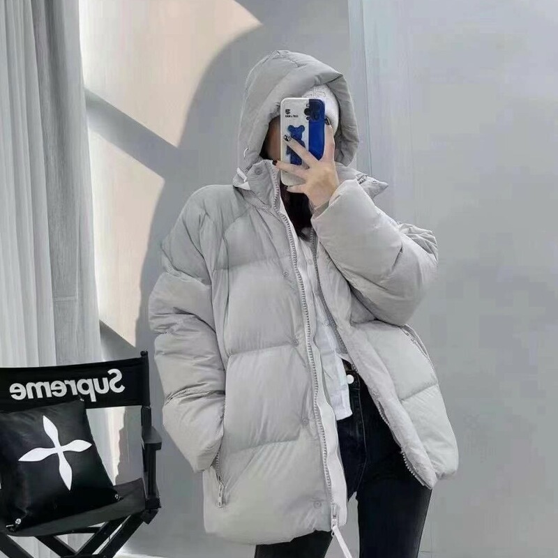 Canada Goose down Jacket Capsule White Label Puffer Coat for Men and Women, Same Style as Canada, 2602lb1 Canada Goose down Jacket Capsule White Label Puffer Coat for Men and Women, Same Style as Canada, 2602lb1