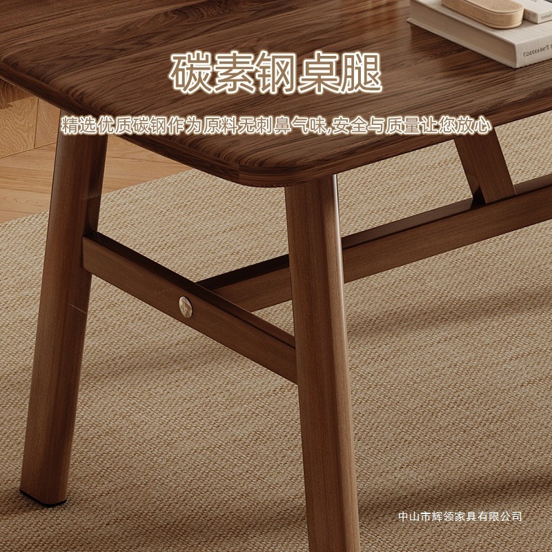 茶桌椅组合小户型阳台茶几家用客厅餐桌新中式办公室大板泡茶桌子|undefined