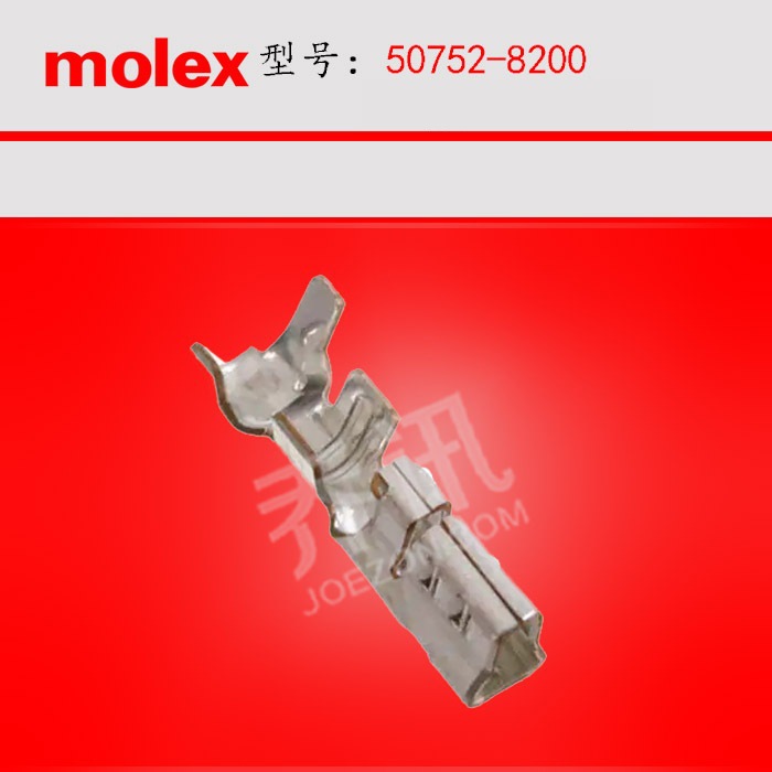 MOLEX/MolexĪ����˹������50752-8200�߹�20-22 AWG��ͷ�������
